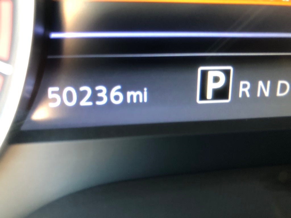 2022 Nissan Titan SV