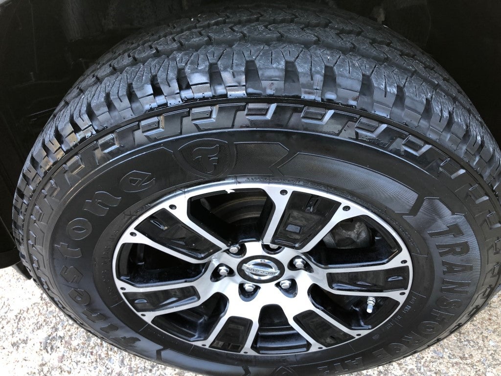 2022 Nissan Titan SV