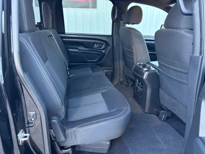 2018 Nissan Titan XD SV