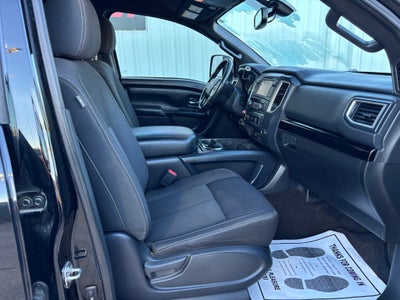 2018 Nissan Titan XD SV