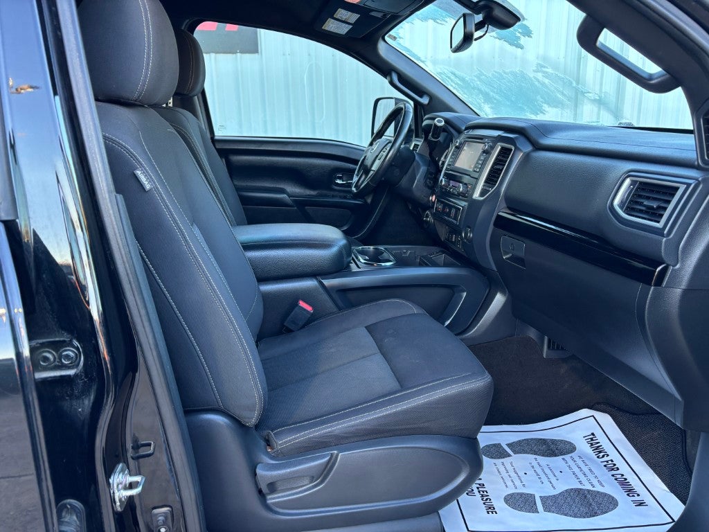 2018 Nissan Titan XD SV