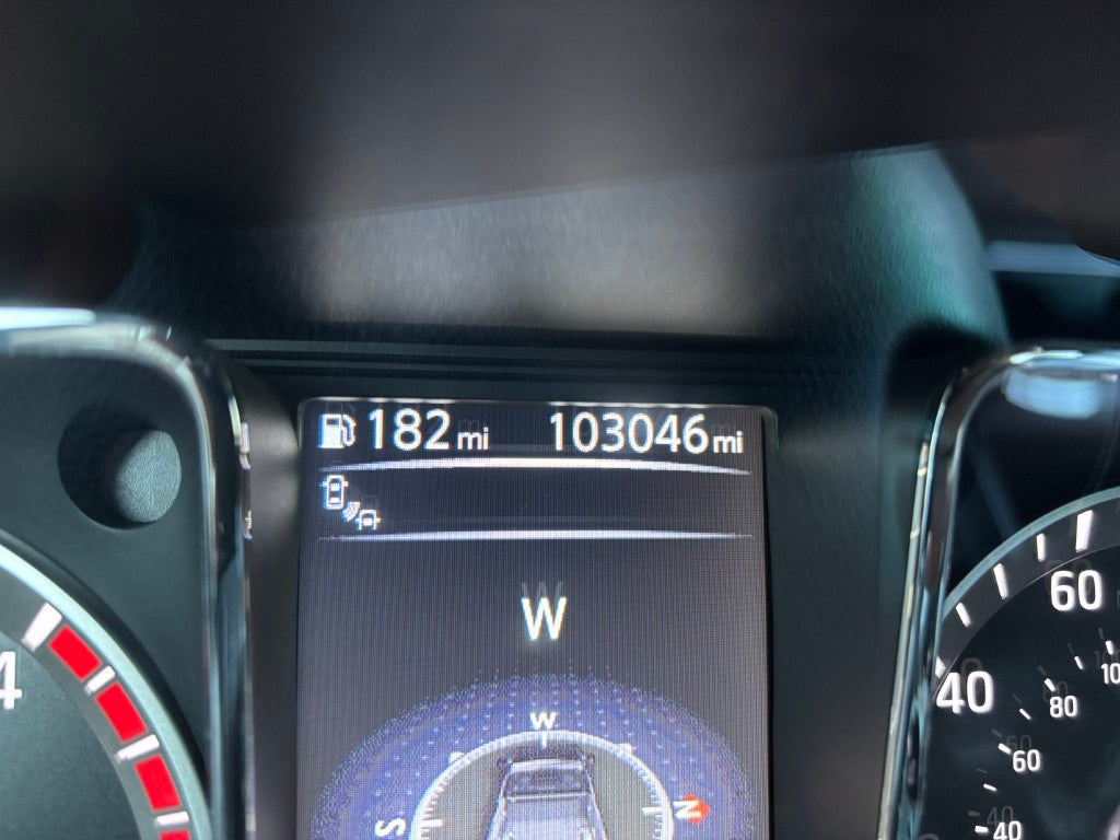 2018 Nissan Titan XD SV