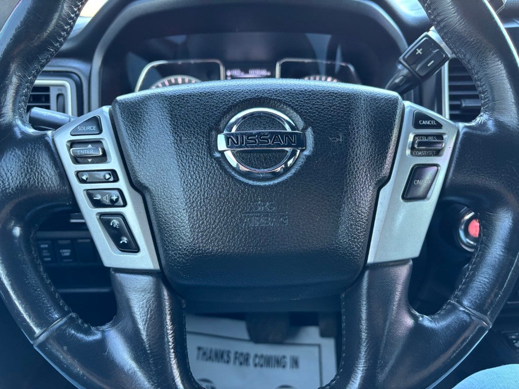 2018 Nissan Titan XD SV