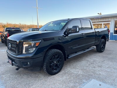 2018 Nissan Titan XD SV