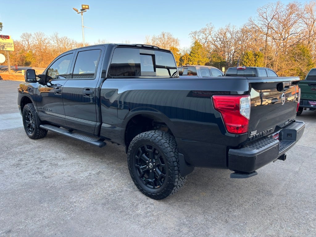 2018 Nissan Titan XD SV