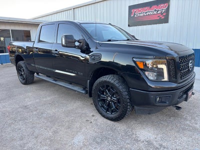 2018 Nissan Titan XD SV