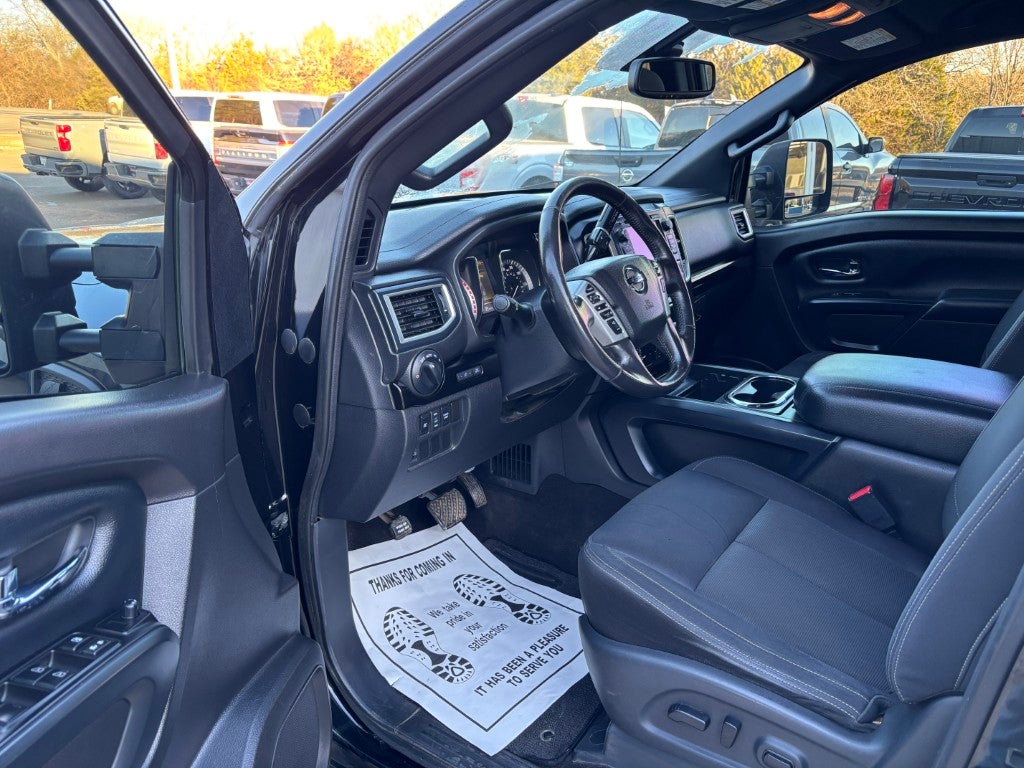 2018 Nissan Titan XD SV