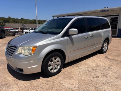 2010 Chrysler Town & Country Touring