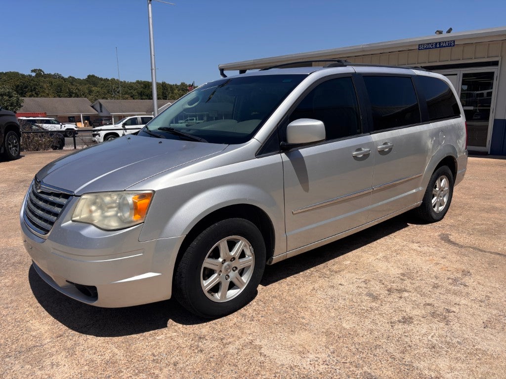 2010 Chrysler Town & Country Touring