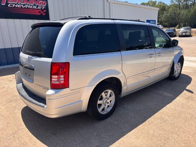2010 Chrysler Town & Country Touring