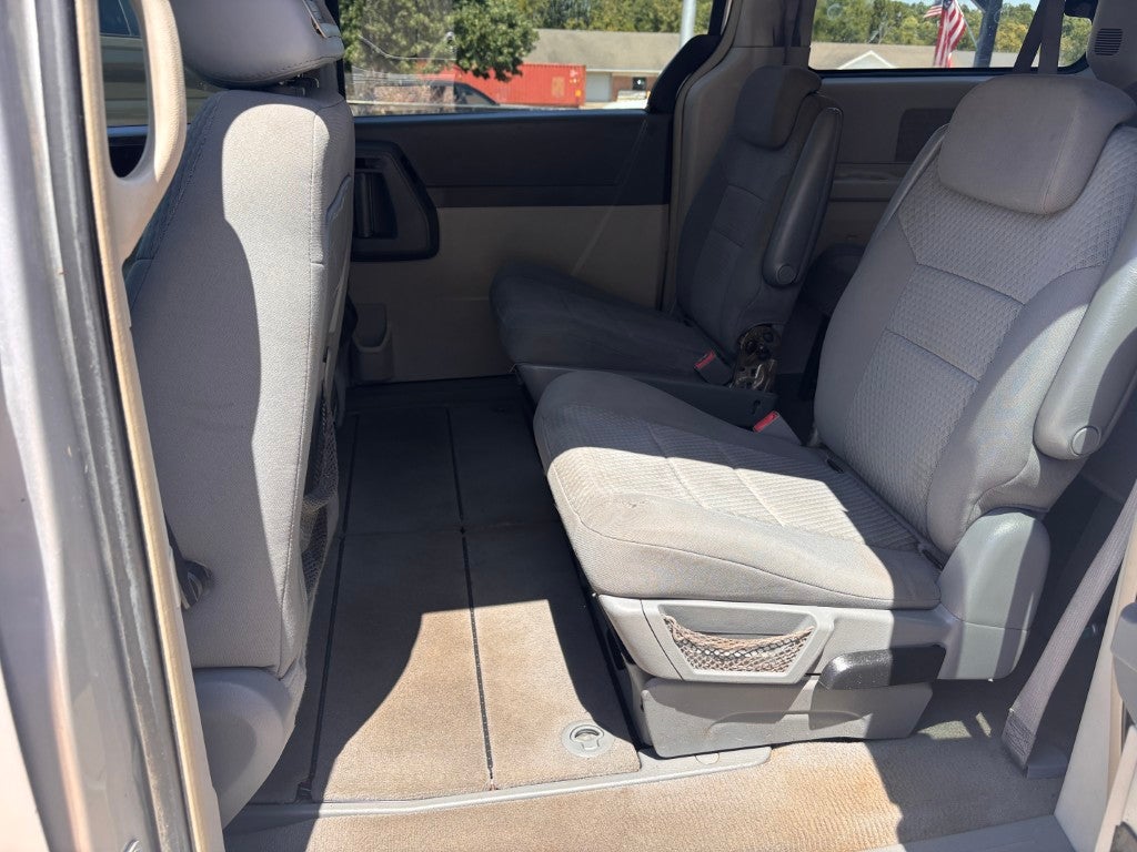 2010 Chrysler Town & Country Touring