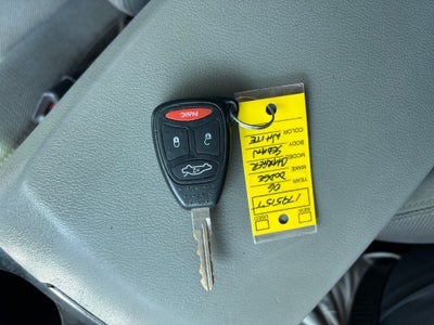 2006 Dodge Charger NA