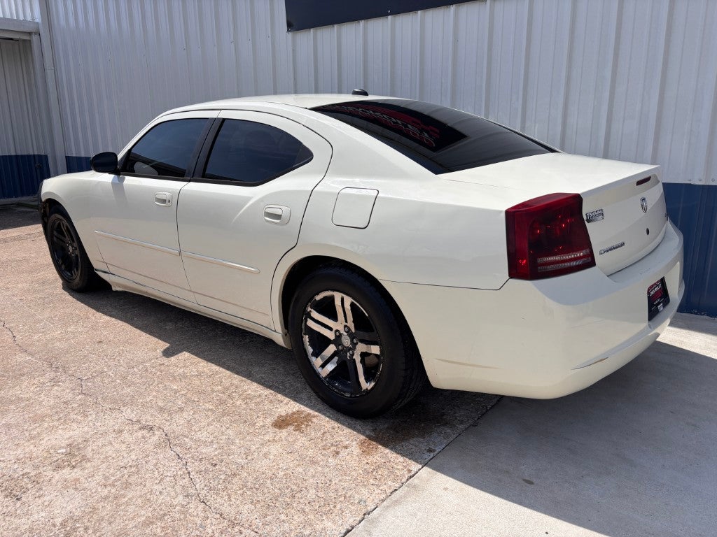 2006 Dodge Charger NA