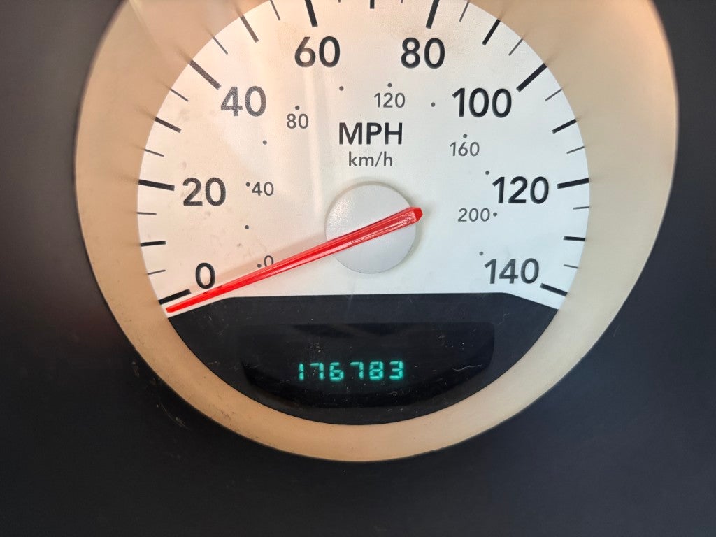 2006 Dodge Charger NA