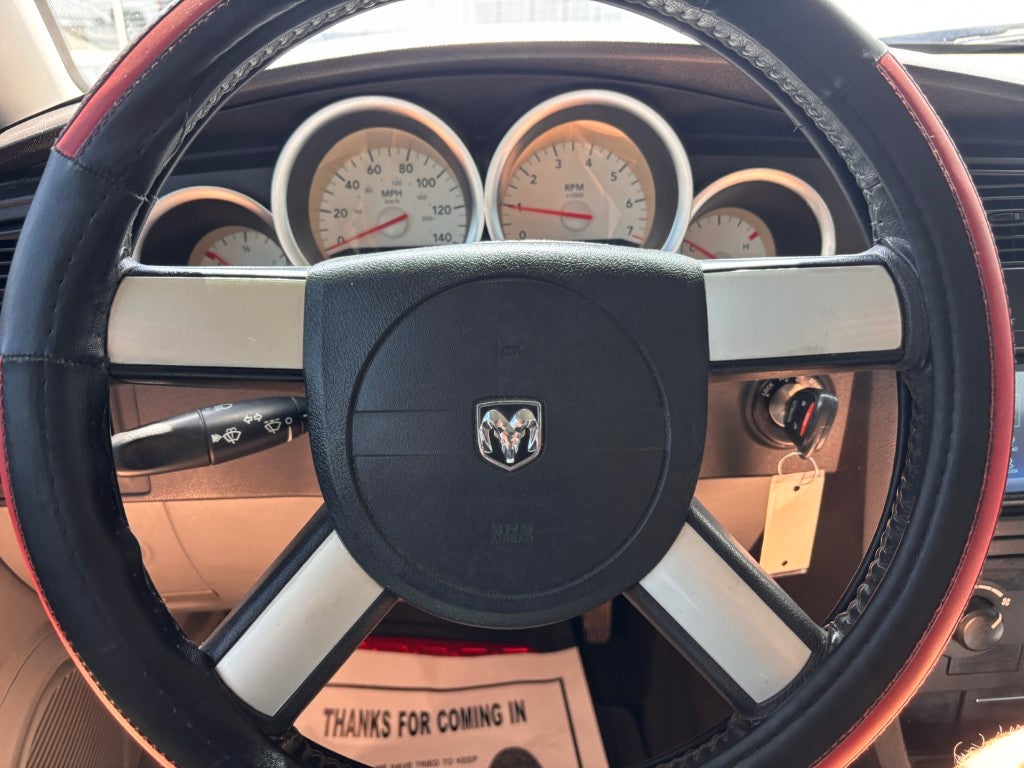 2006 Dodge Charger NA