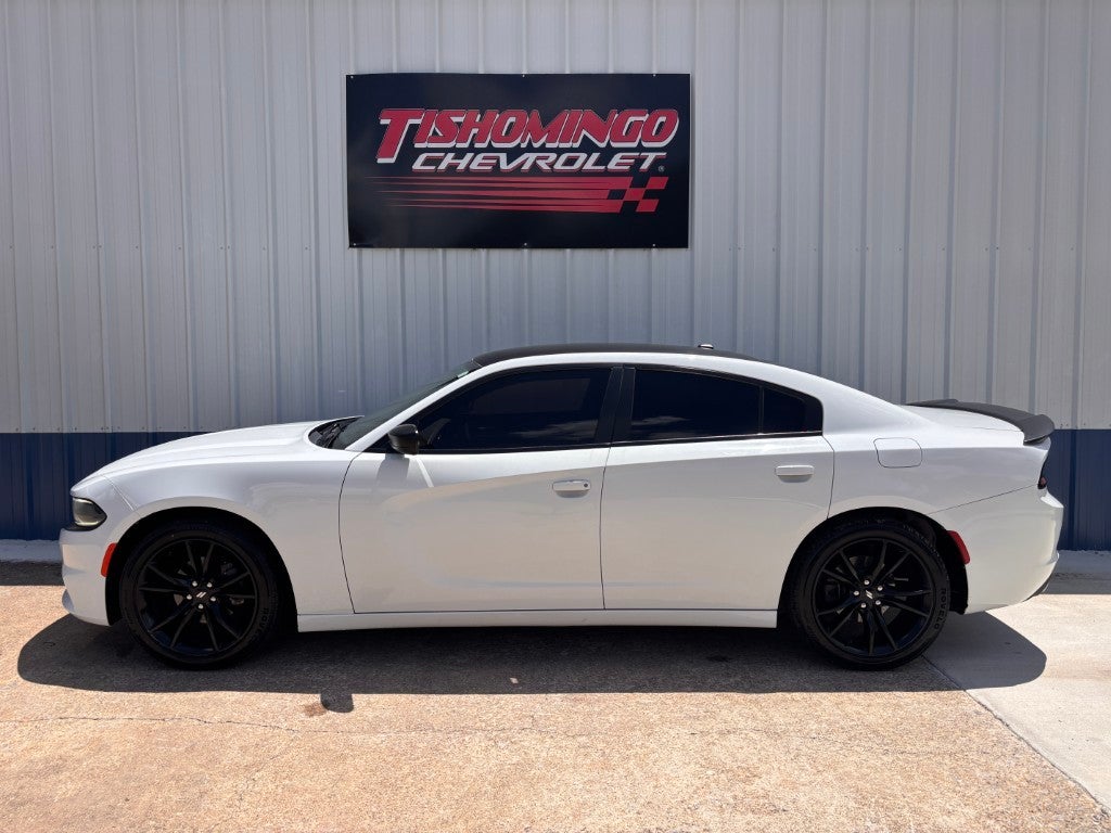 2018 Dodge Charger SXT