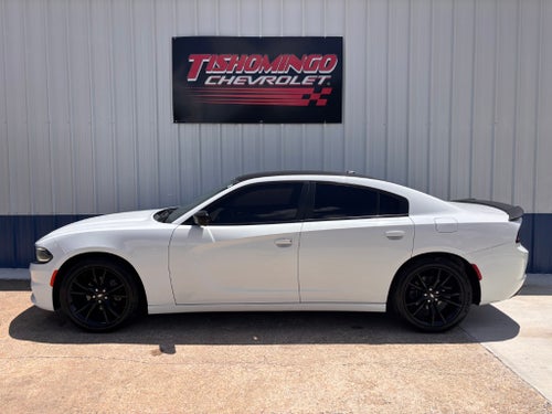 2018 Dodge Charger SXT