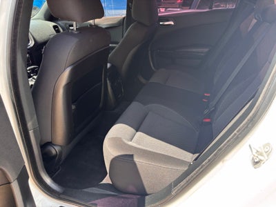 2018 Dodge Charger SXT