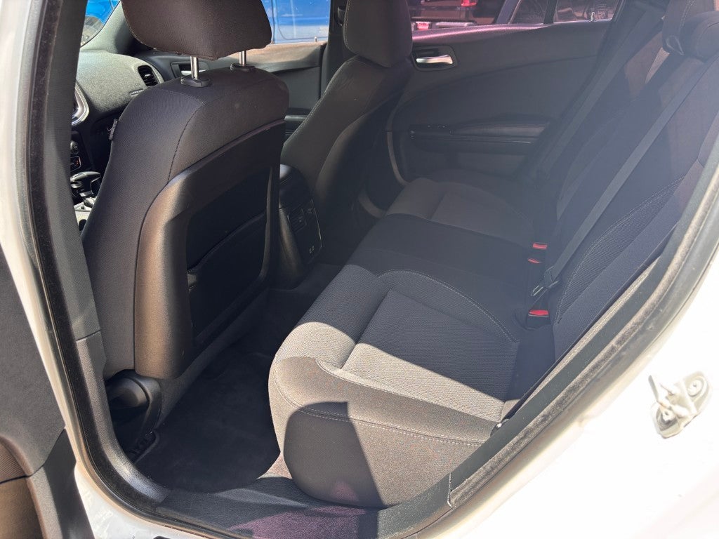 2018 Dodge Charger SXT