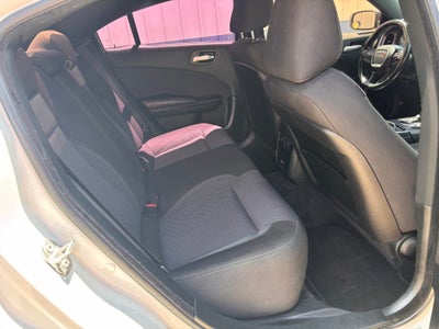 2018 Dodge Charger SXT