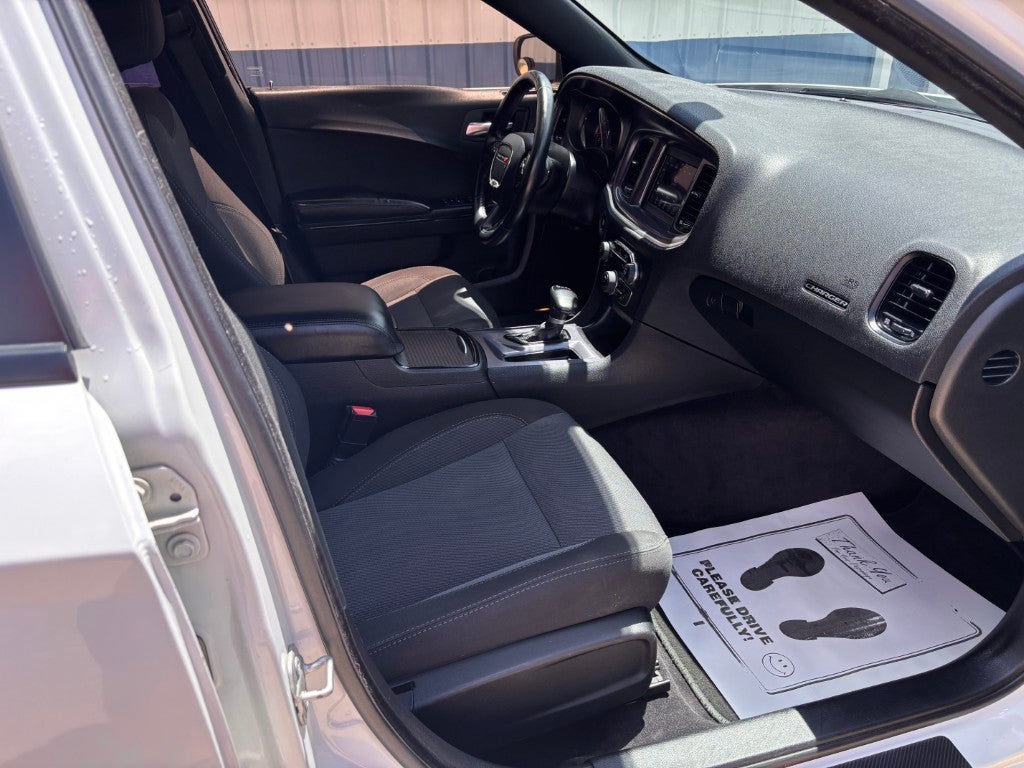 2018 Dodge Charger SXT