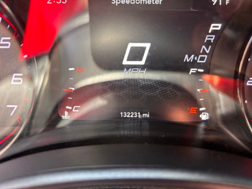 2018 Dodge Charger SXT