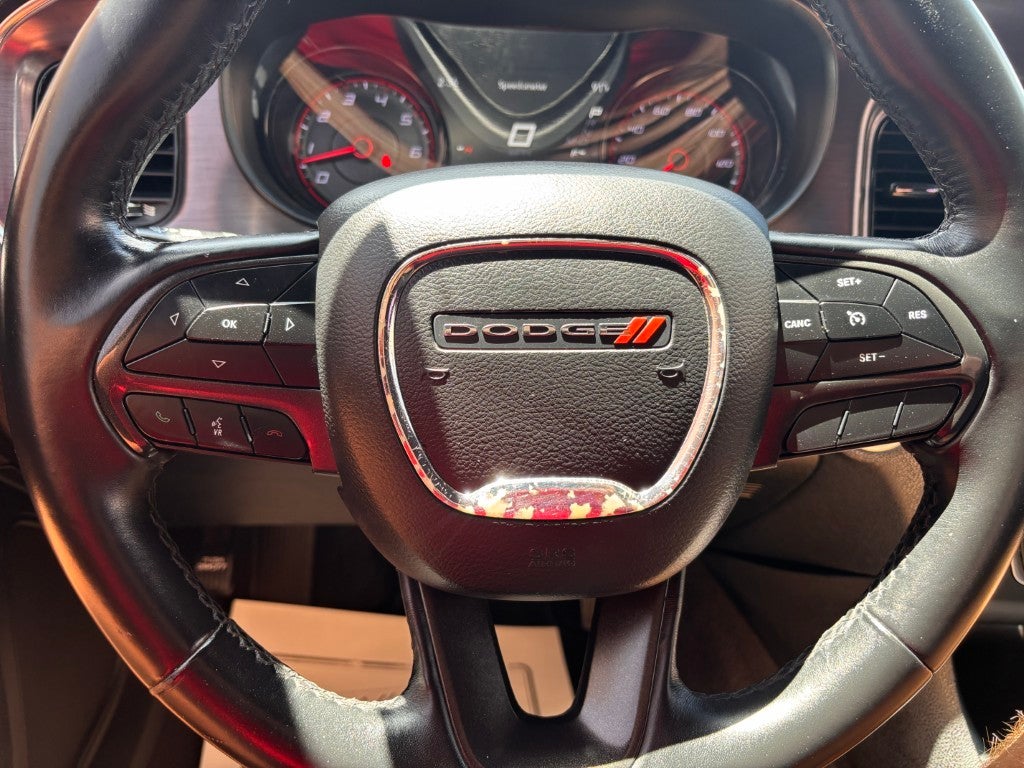2018 Dodge Charger SXT
