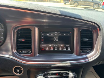 2018 Dodge Charger SXT