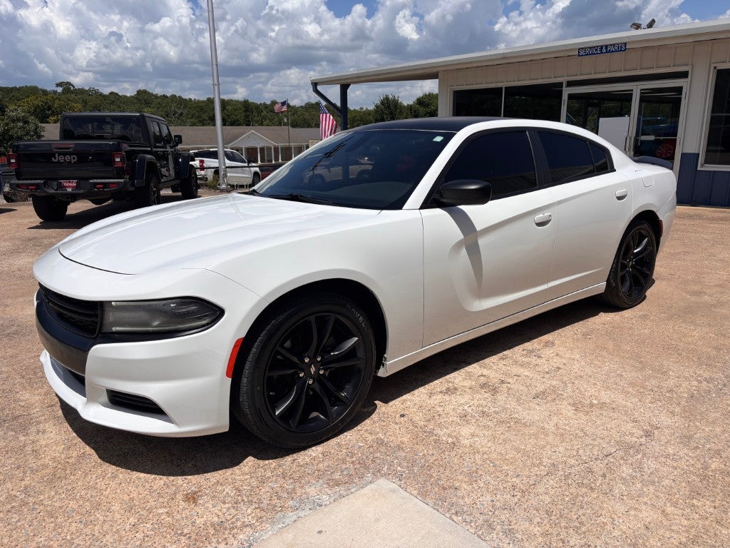 2018 Dodge Charger SXT