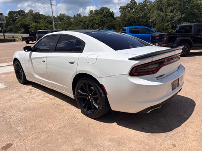 2018 Dodge Charger SXT