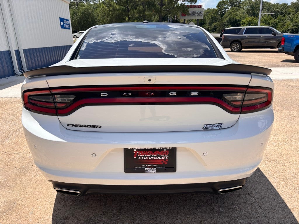 2018 Dodge Charger SXT