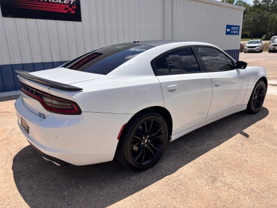 2018 Dodge Charger SXT