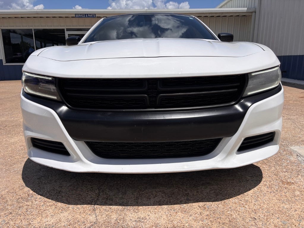 2018 Dodge Charger SXT
