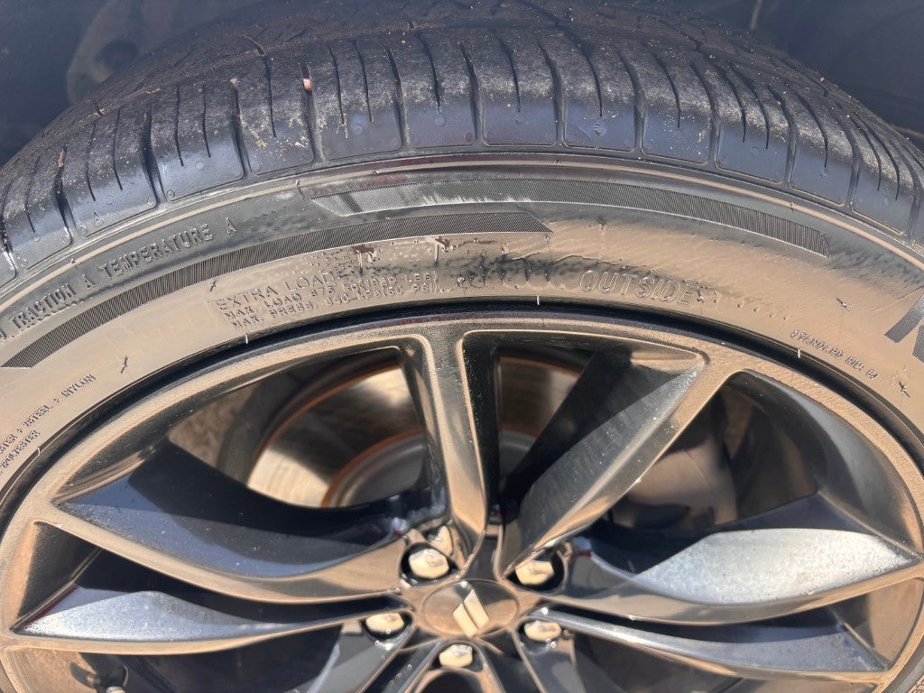 2018 Dodge Charger SXT