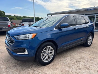 2021 Ford Edge SEL