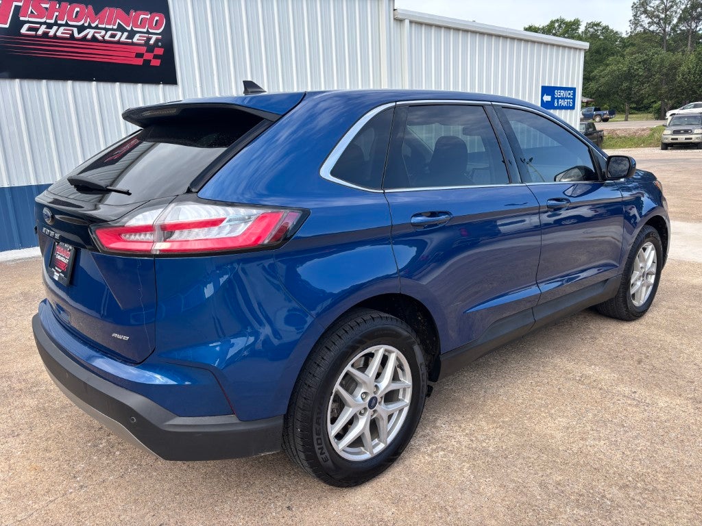 2021 Ford Edge SEL