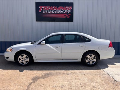 2011 Chevrolet Impala LS Fleet