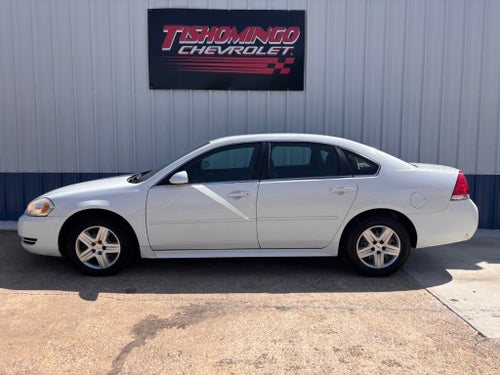 2011 Chevrolet Impala LS Fleet