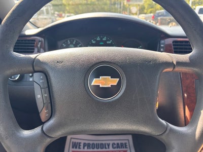 2011 Chevrolet Impala LS Fleet