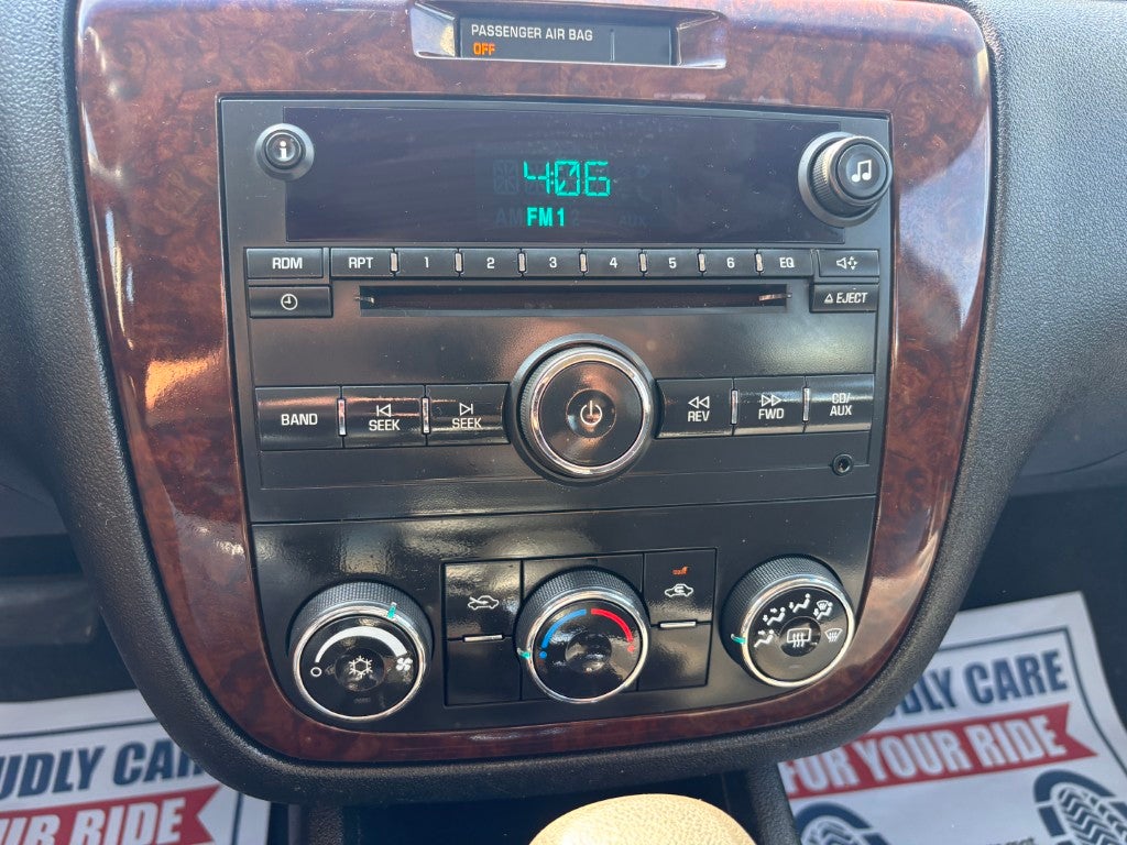 2011 Chevrolet Impala LS Fleet