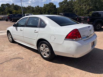 2011 Chevrolet Impala LS Fleet
