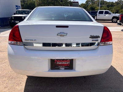 2011 Chevrolet Impala LS Fleet