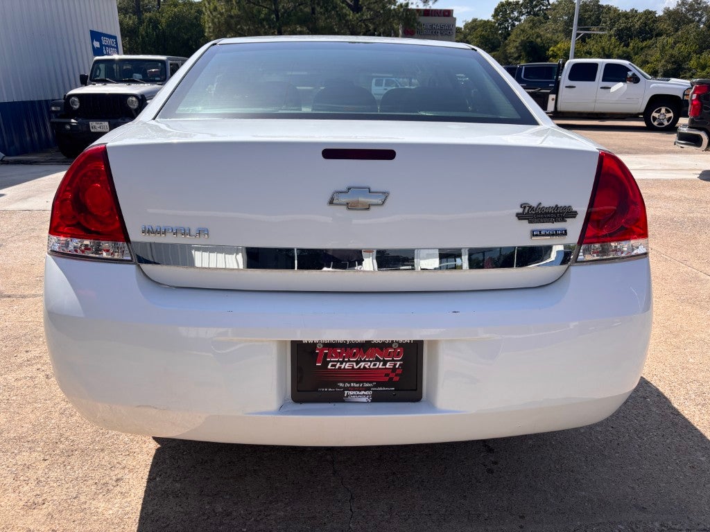 2011 Chevrolet Impala LS Fleet