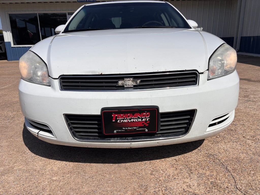 2011 Chevrolet Impala LS Fleet