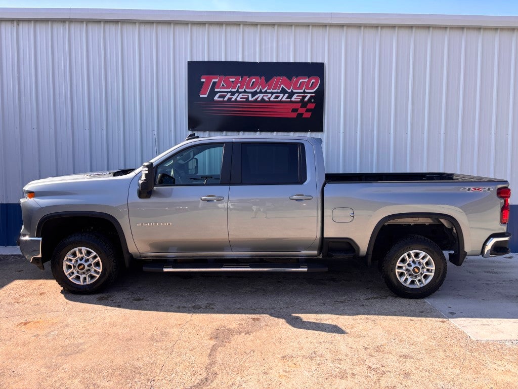 2025 Chevrolet Silverado 2500HD LT