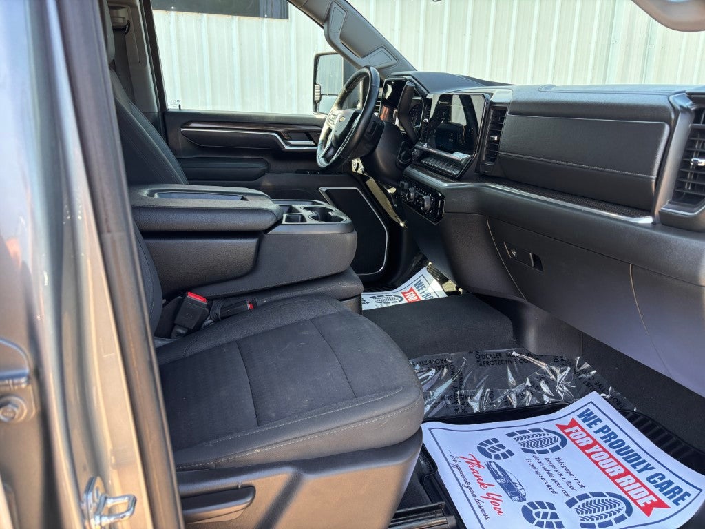 2025 Chevrolet Silverado 2500 HD LT