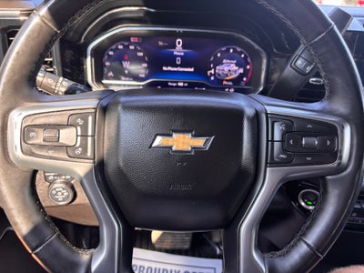 2025 Chevrolet Silverado 2500 HD LT