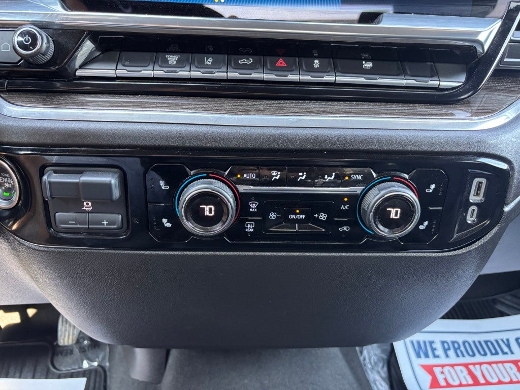 2025 Chevrolet Silverado 2500 HD LT