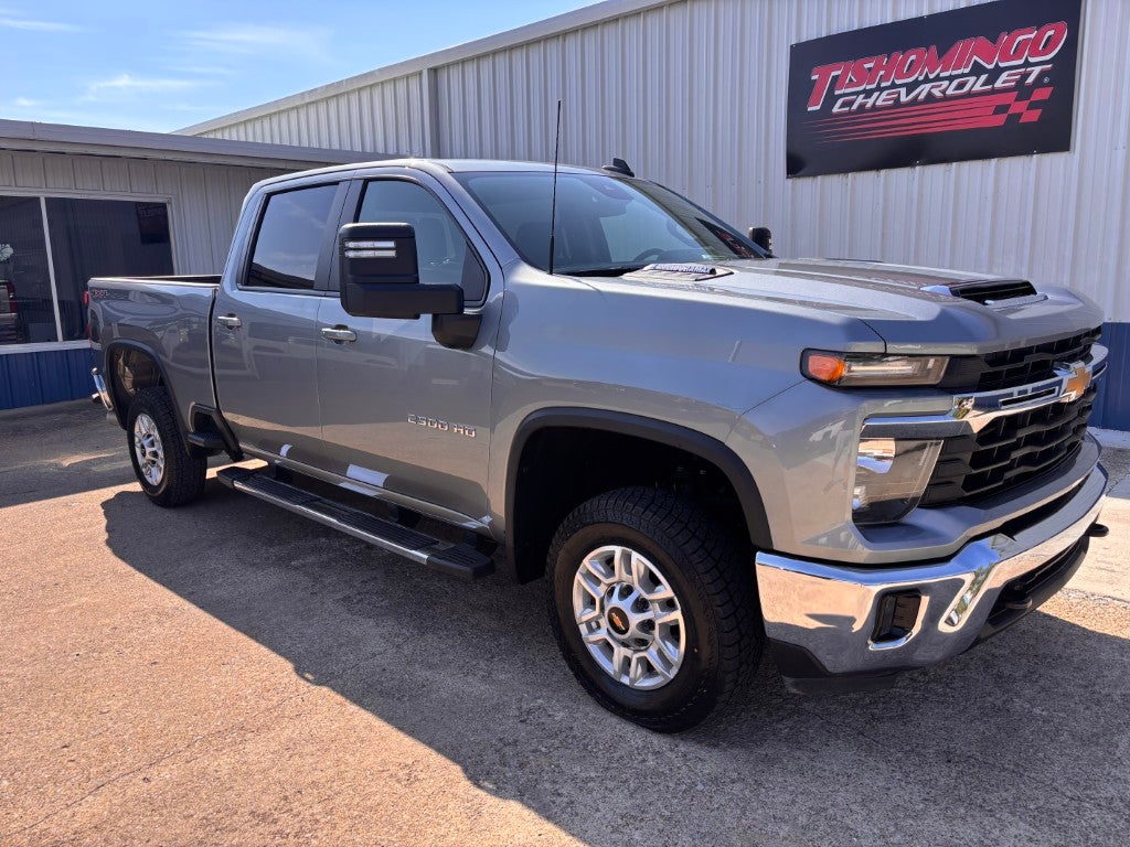 2025 Chevrolet Silverado 2500 HD LT