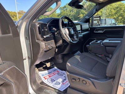 2025 Chevrolet Silverado 2500 HD LT
